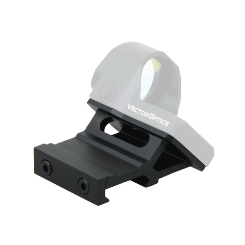 Vector MOJ Red Dot Offset Weaver Mount
