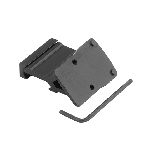 Vector MOJ Red Dot Offset Weaver Mount