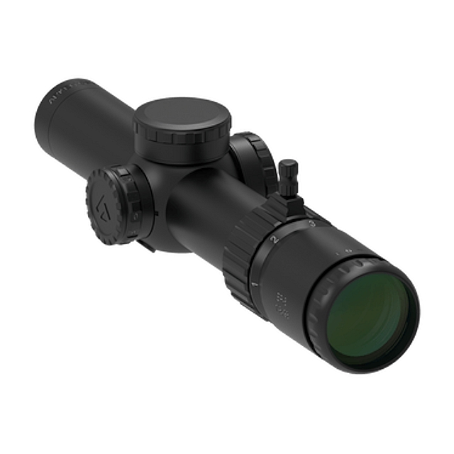 WIN A: Arken Optics EP8 1-8x28 LPVO FFP KL BOX Illuminated Rifle Scope