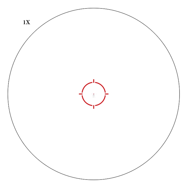 WIN A LOW ODDS: Arken Optics EP8 1-8x28 LPVO FFP KL BOX Illuminated Rifle Scope