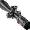 Arken Optics EPL4 6-24x50 FFP VPR MOA Illuminated Rifle Scope