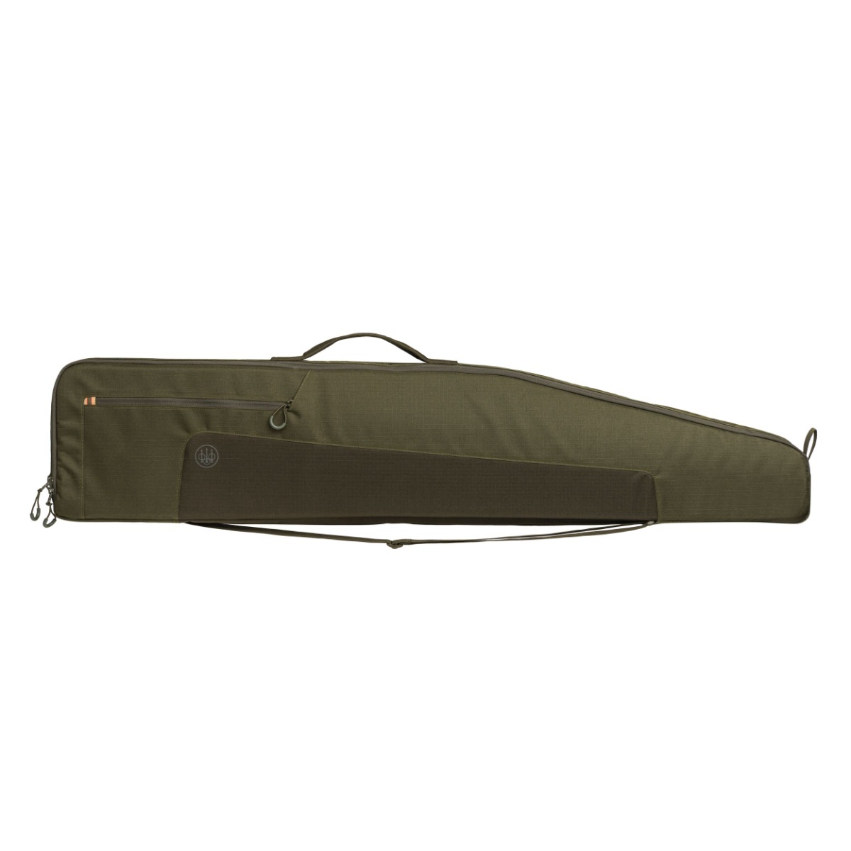 Beretta GameKeeper EVO 132cm Double Rifle Case - Moss and Brown Bark