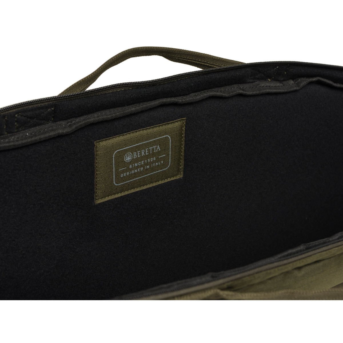 Beretta GameKeeper EVO 132cm Double Rifle Case - Moss and Brown Bark