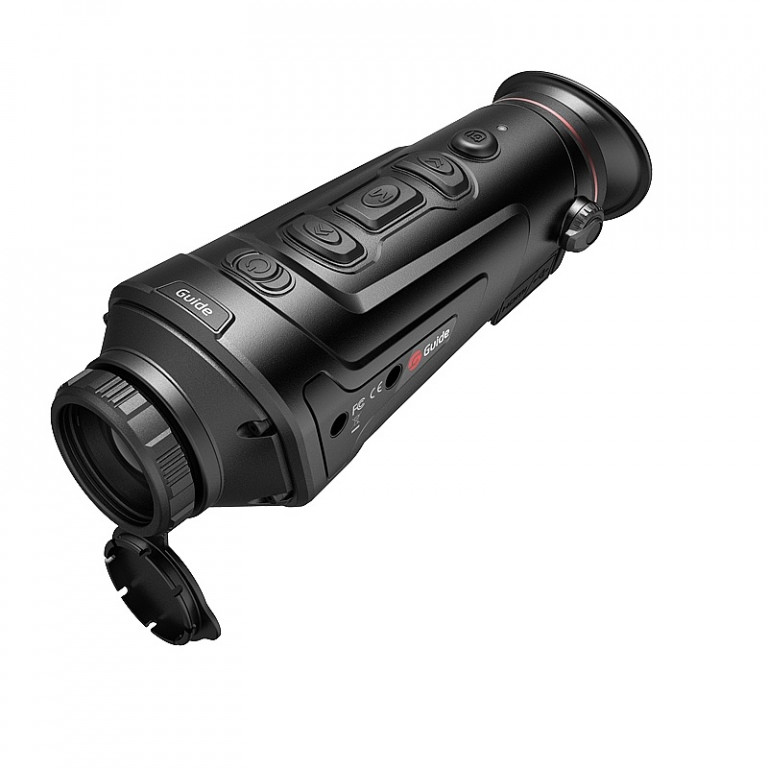 Ex-Demo Guide TrackIR 35mm 400x300 17um 50mk WIFI Thermal Imager Monocular