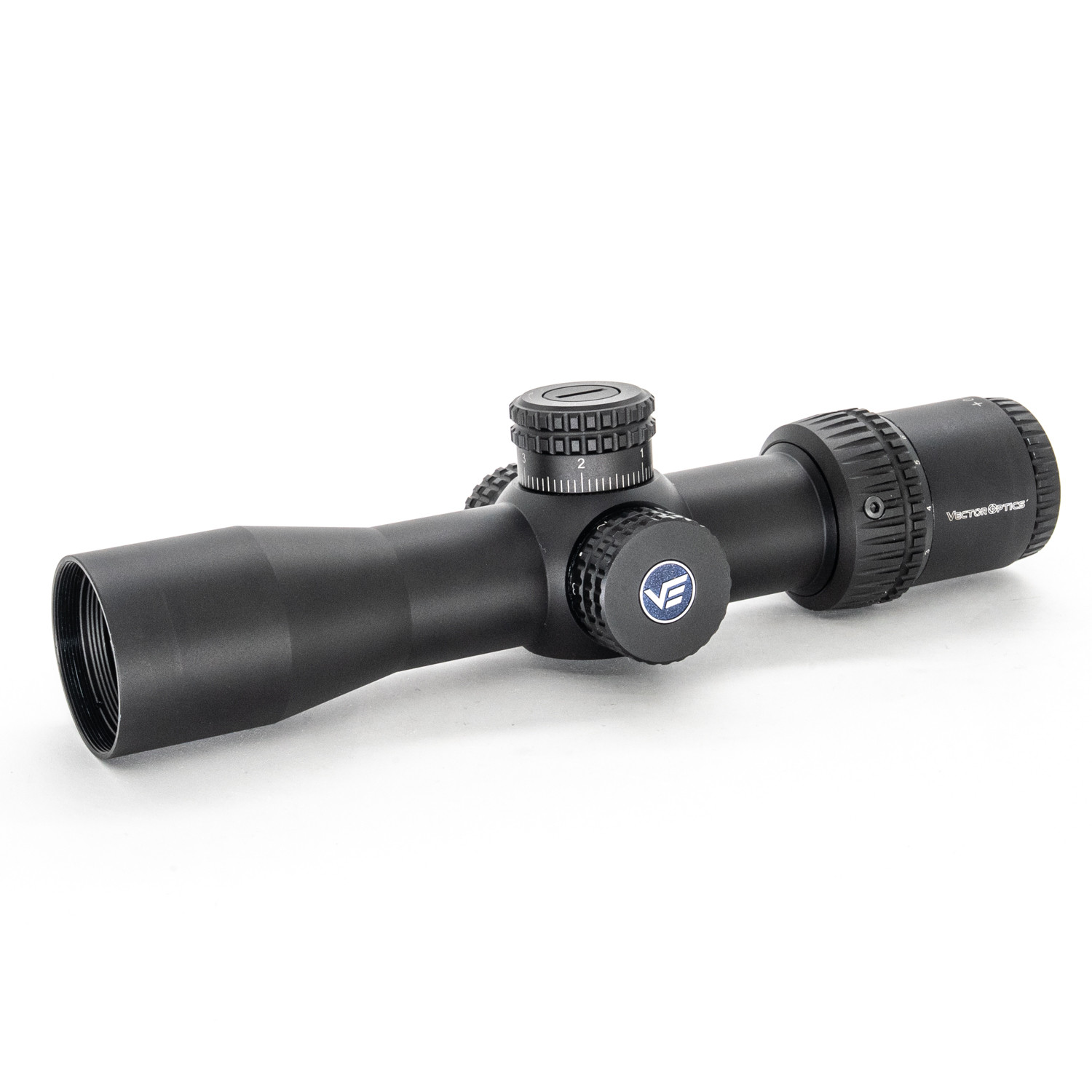 Ex-Demo Vector Optics Veyron 2-8x32 SFP 0.1MRAD IR MPR-V5 30mm Rifle Scope - EXD25102
