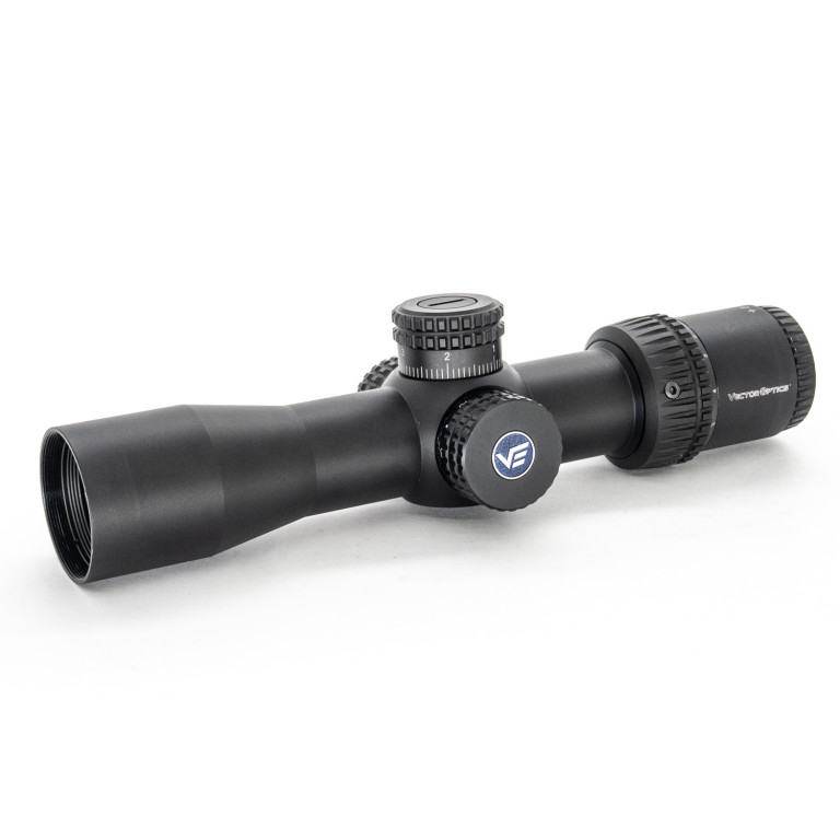 Ex-Demo Vector Optics Veyron 2-8x32 SFP 0.1MRAD IR MPR-V5 30mm Rifle Scope - EXD25102