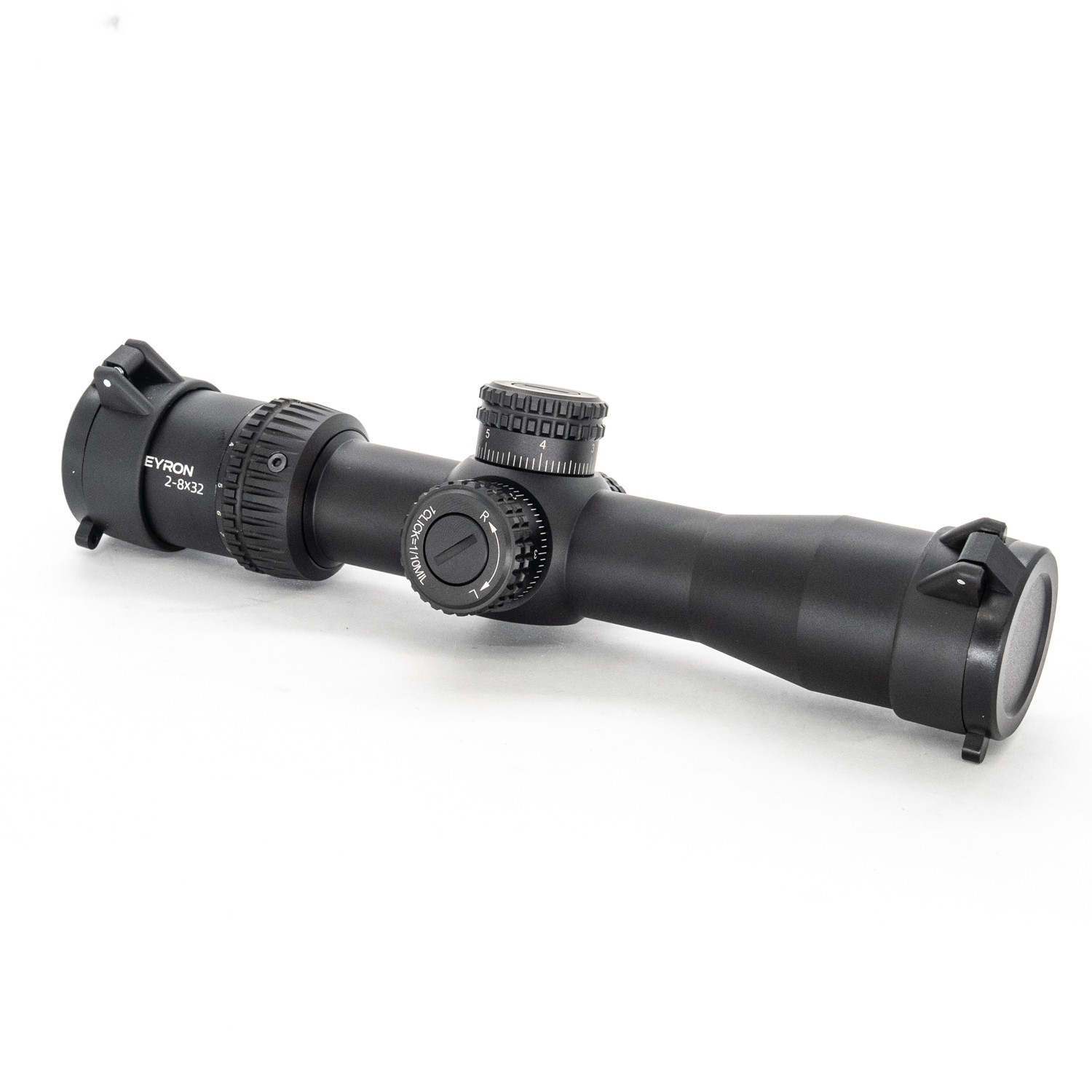 Ex-Demo Vector Optics Veyron 2-8x32 SFP 0.1MRAD IR MPR-V5 30mm Rifle Scope - EXD25102