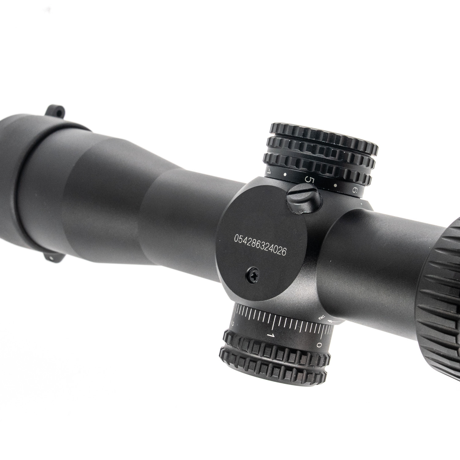 Ex-Demo Vector Optics Veyron 2-8x32 SFP 0.1MRAD IR MPR-V5 30mm Rifle Scope - EXD25102