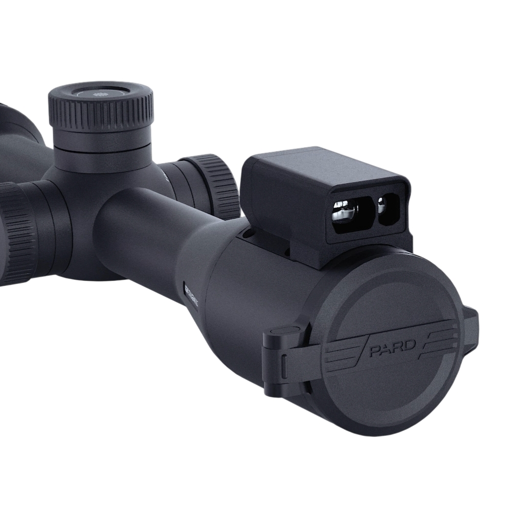 PARD Night Stalker 4K eX 70mm Digital NightVision Rifle Scope with LRF and Ballistic Calculator