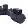 PARD Night Stalker 4K eX 70mm Digital NightVision Rifle Scope with LRF and Ballistic Calculator