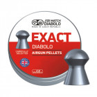 JSB 546236-500 Diabolo Exact .177 4.51mm Pellets 500pk