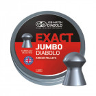 JSB 546245-500 Exact Jumbo .22 5.50mm Pellets 500pk