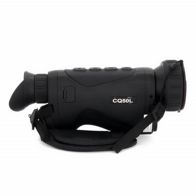 Ex-Demo HIKMICRO Condor Pro CQ50L Thermal Monocular with LRF - EXD25004