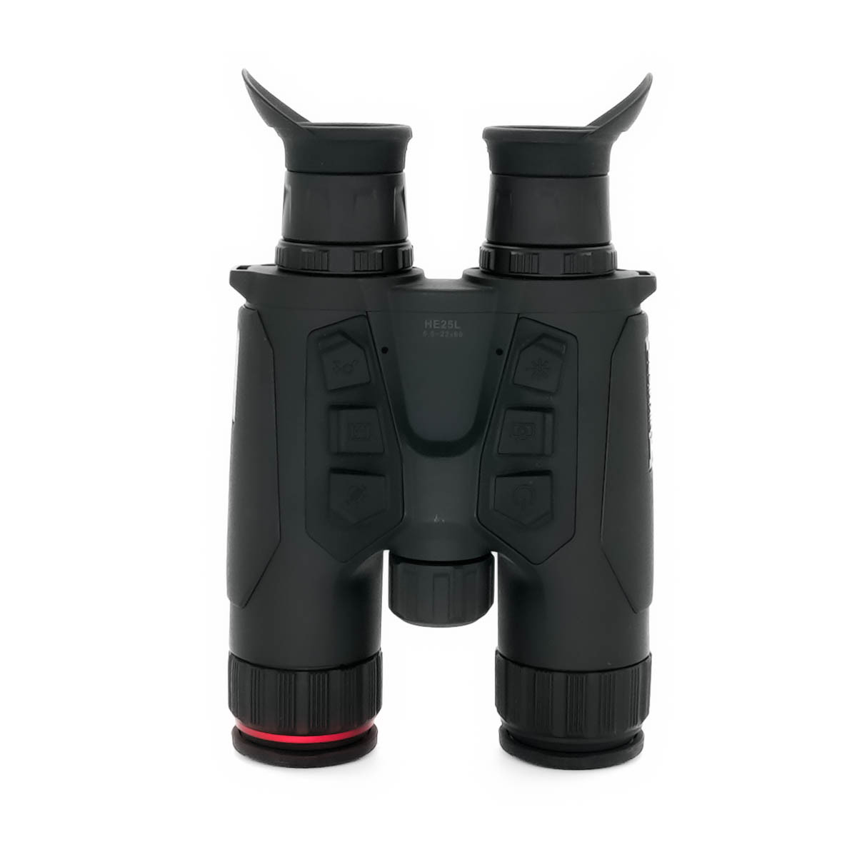 Ex-Demo HIKMICRO Habrok 4K HE25L Entry Level Multi-Spectrum Thermal Binoculars with 1000m LRF - EXD25006