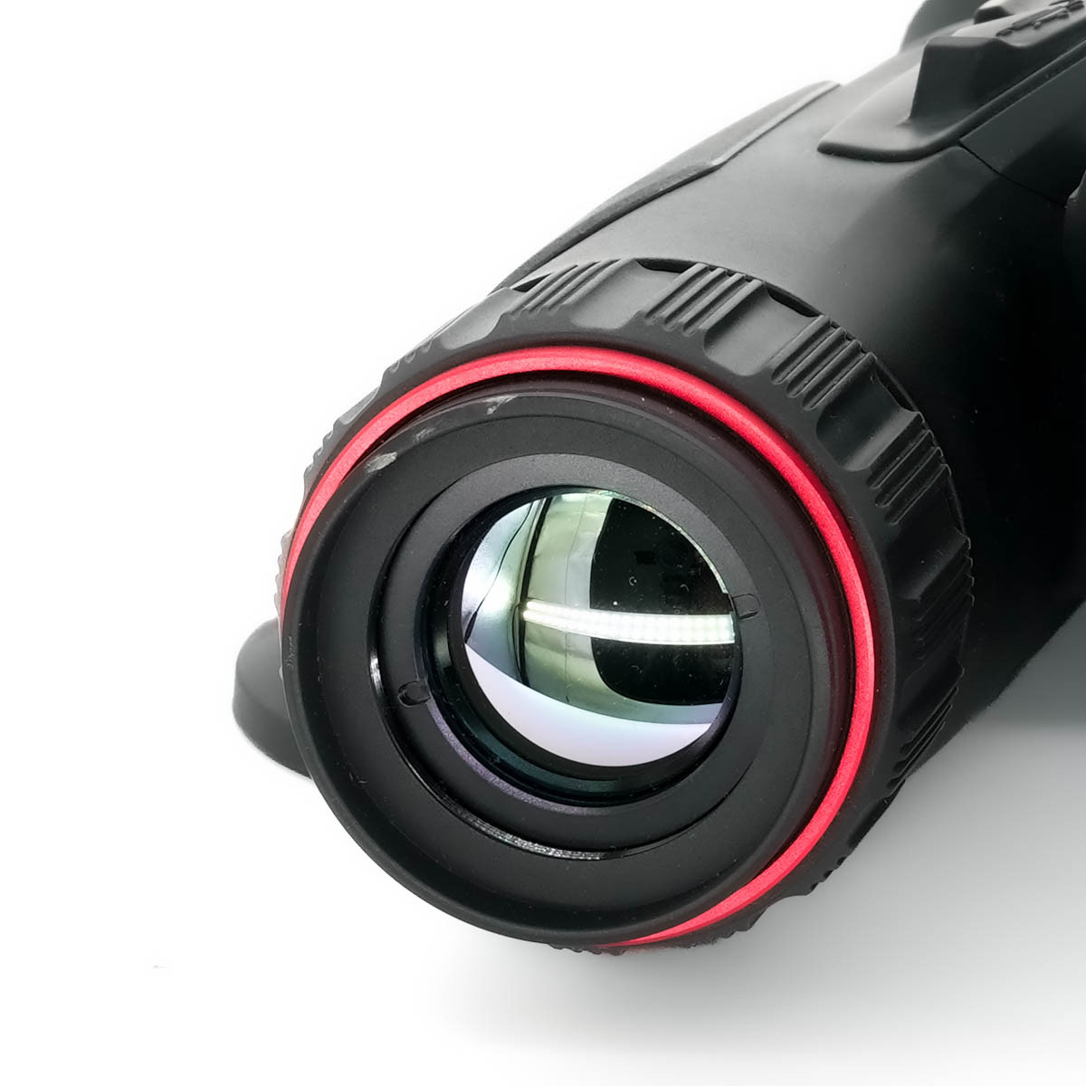 Ex-Demo HIKMICRO Habrok 4K HE25L Entry Level Multi-Spectrum Thermal Binoculars with 1000m LRF - EXD25006