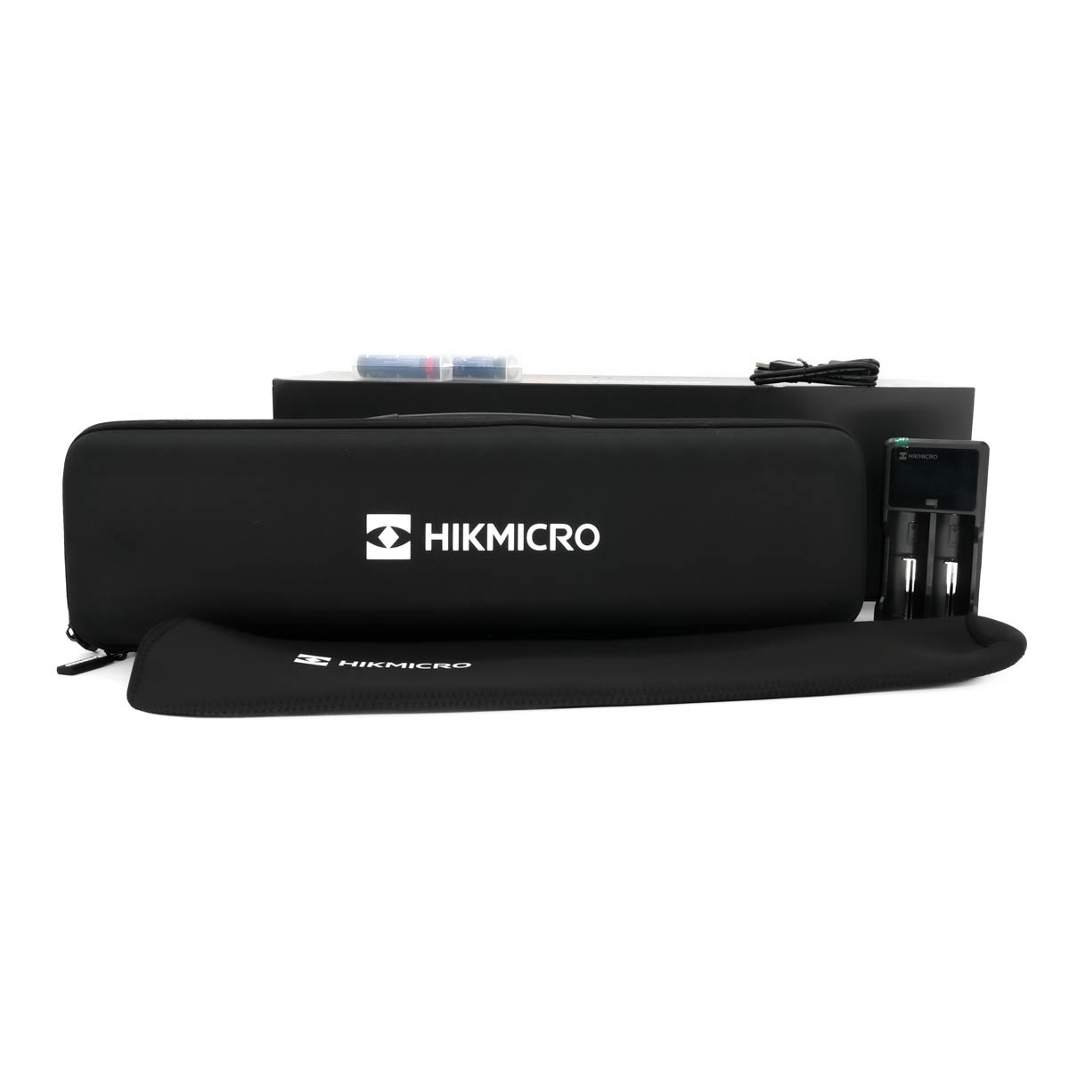 Ex-Demo HIKMICRO Stellar 3.0 SQ35L Thermal Rifle Scope with LRF - EXD25008