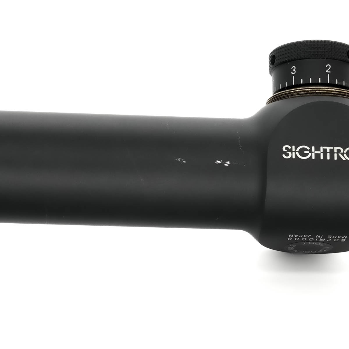 Ex-Demo Sightron SII 36x42 SFP BRD MOA Non IR Rifle Scope - EXD25014
