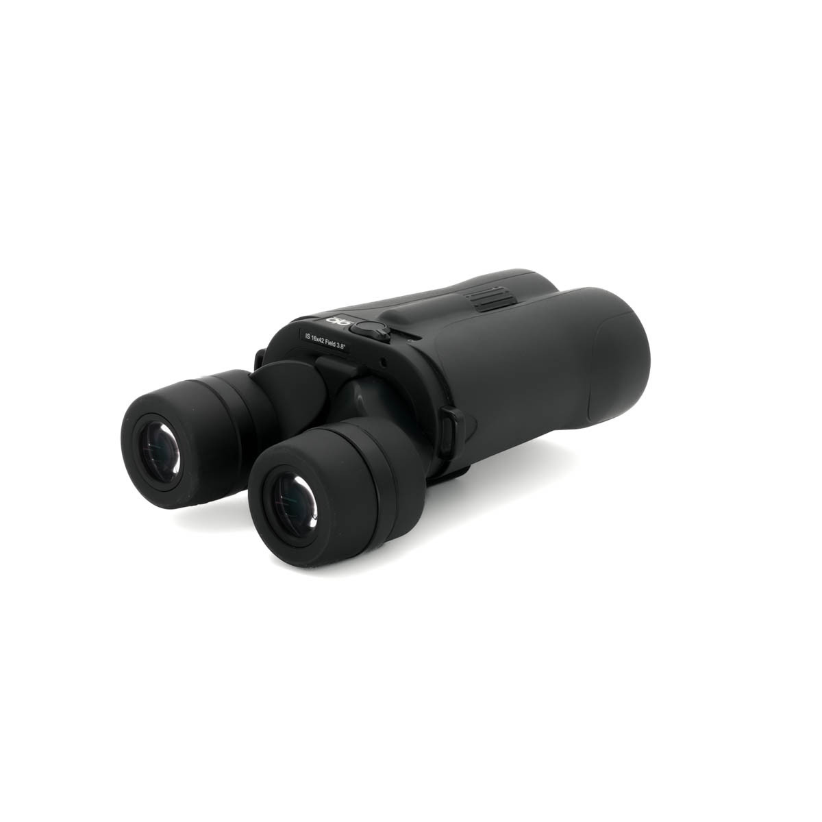 Ex-Demo Opticron Imagic IS 16x42 Image Stabilised Roof Prism ED Binoculars - EXD25015