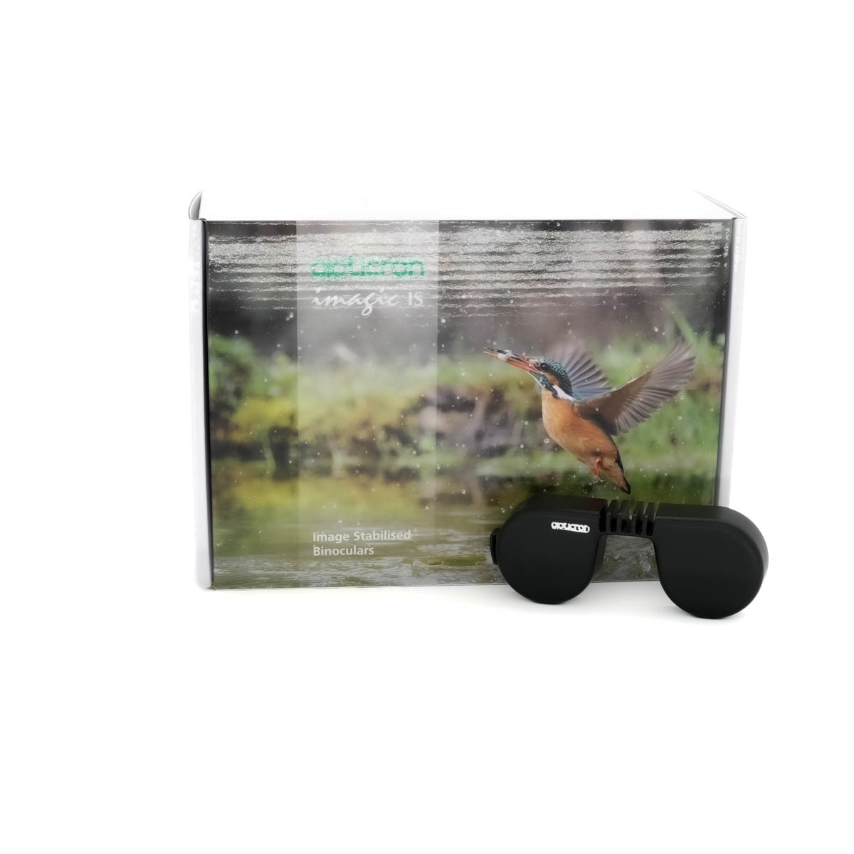 Ex-Demo Opticron Imagic IS 16x42 Image Stabilised Roof Prism ED Binoculars - EXD25015