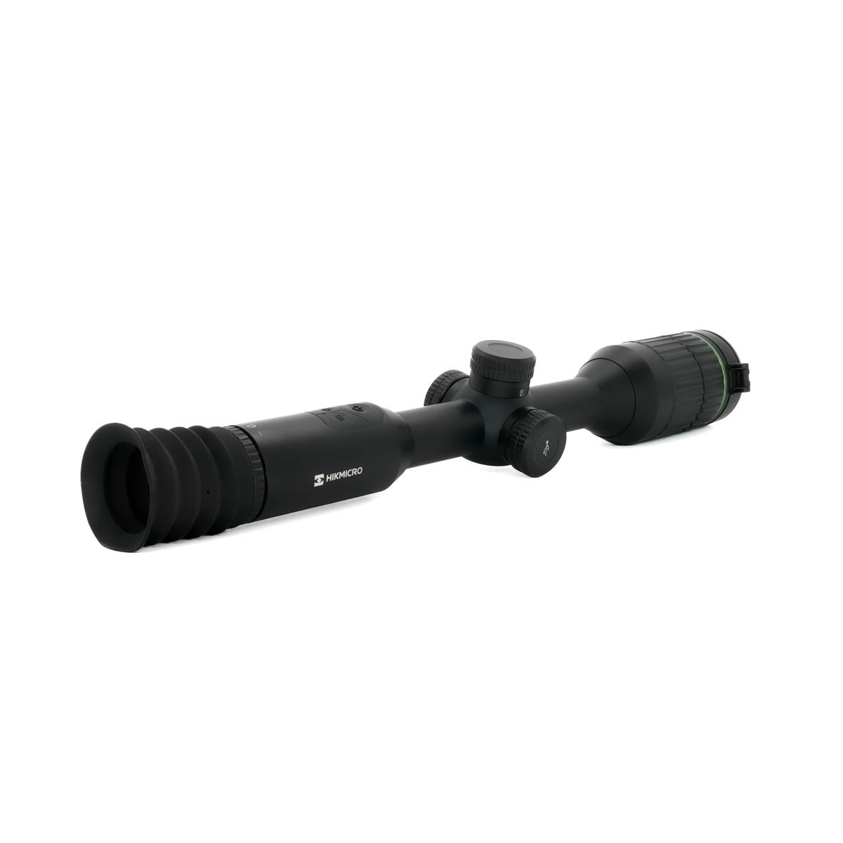 Ex-Demo HIKMICRO ALPEX A50T Day & Night Riflescope with 850nm IR Illuminator - EXD25019
