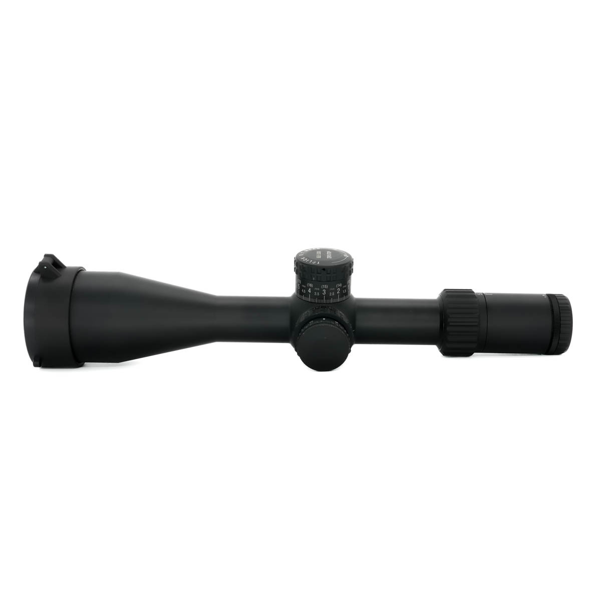 Ex-Demo Factory Sample 5-25x56 FFP IR 1/10 MRAD Rifle Scope - EXD25022