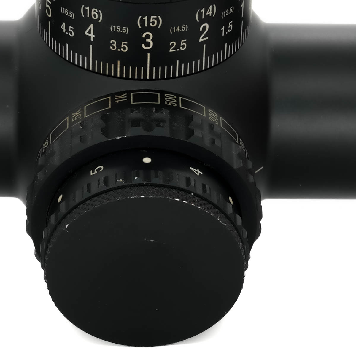 Ex-Demo Factory Sample 5-25x56 FFP IR 1/10 MRAD Rifle Scope - EXD25022