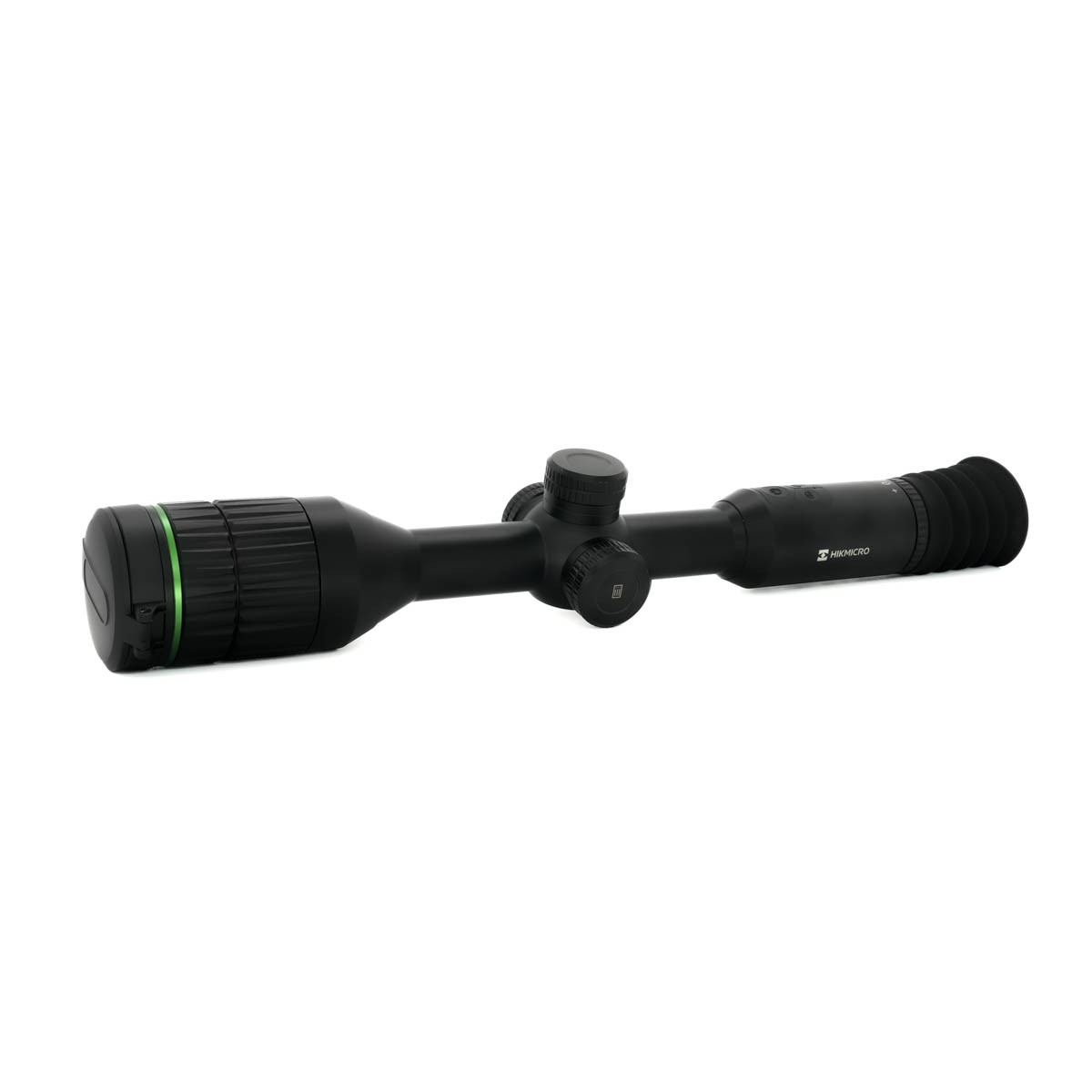 Ex-Demo HIKMICRO ALPEX Day & Night Riflescope with 850nm IR Illuminator - EXD25023