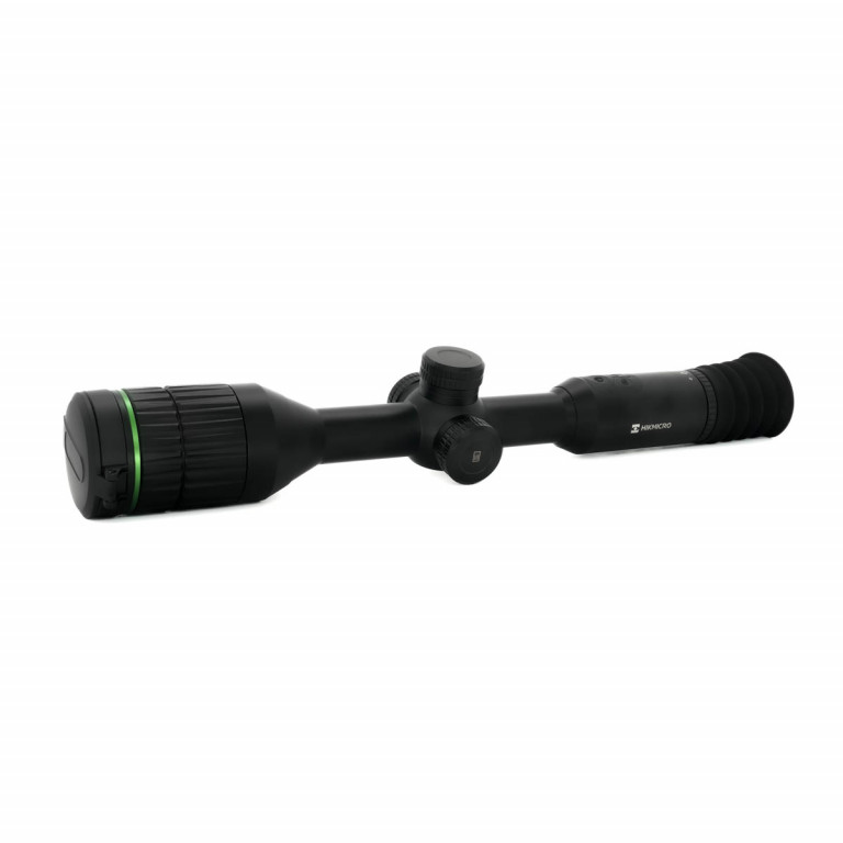 Ex-Demo HIKMICRO ALPEX Day & Night Riflescope with 850nm IR Illuminator - EXD25023