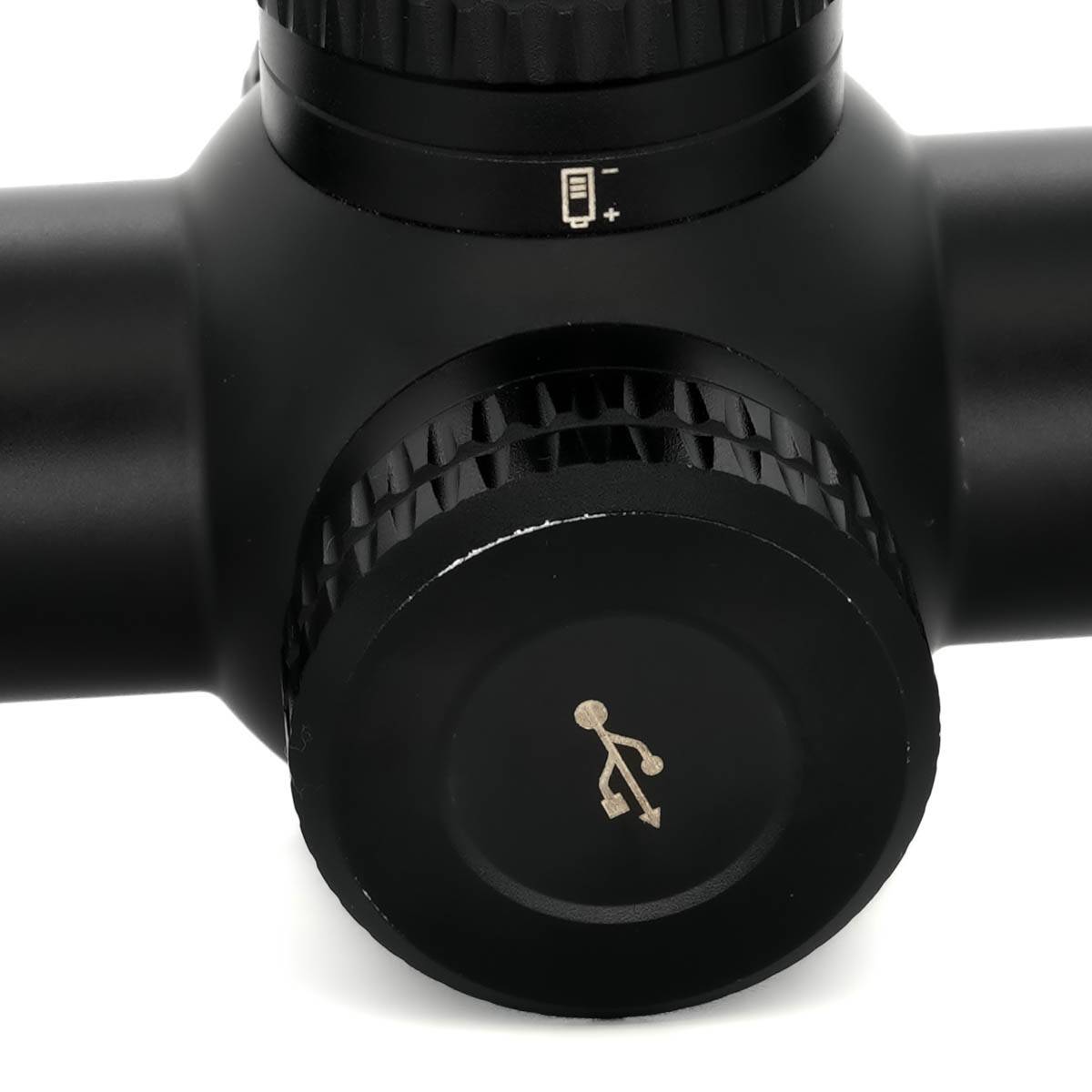 Ex-Demo HIKMICRO ALPEX Day & Night Riflescope with 850nm IR Illuminator - EXD25023