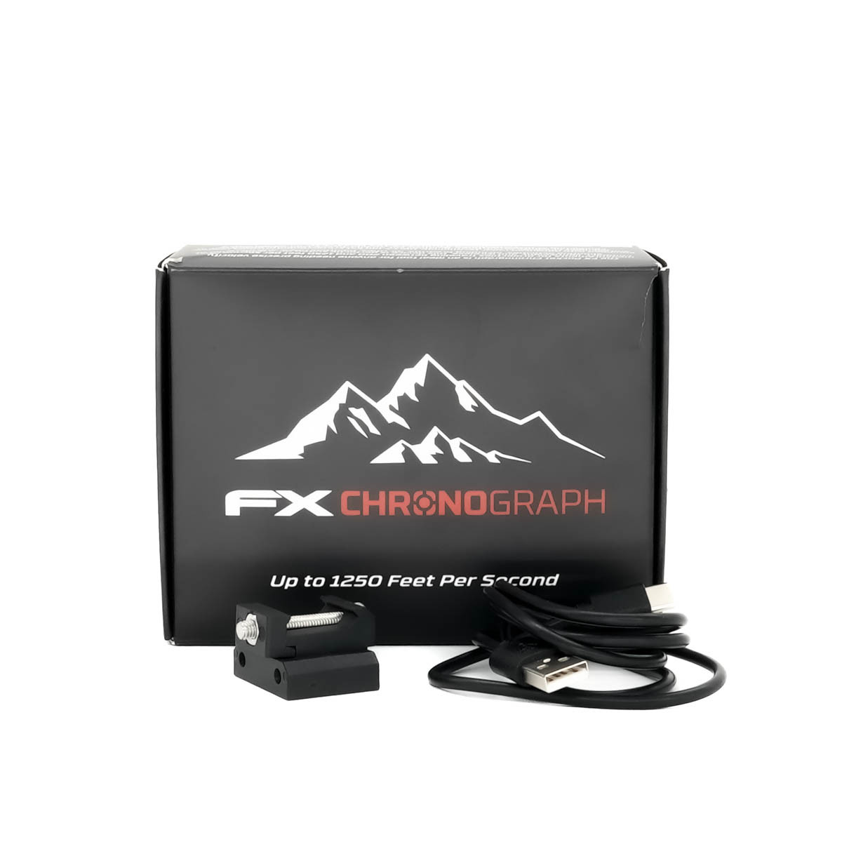 Ex-Demo FX Pocket Wireless Bluetooth Chronograph V2 - EXD25024