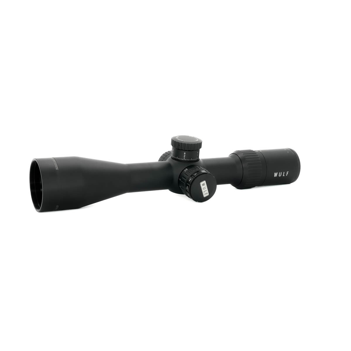 Ex-Demo WULF Hurricane Compact 4-14x44 SFP IR 30mm Rifle Scope - EXD25025