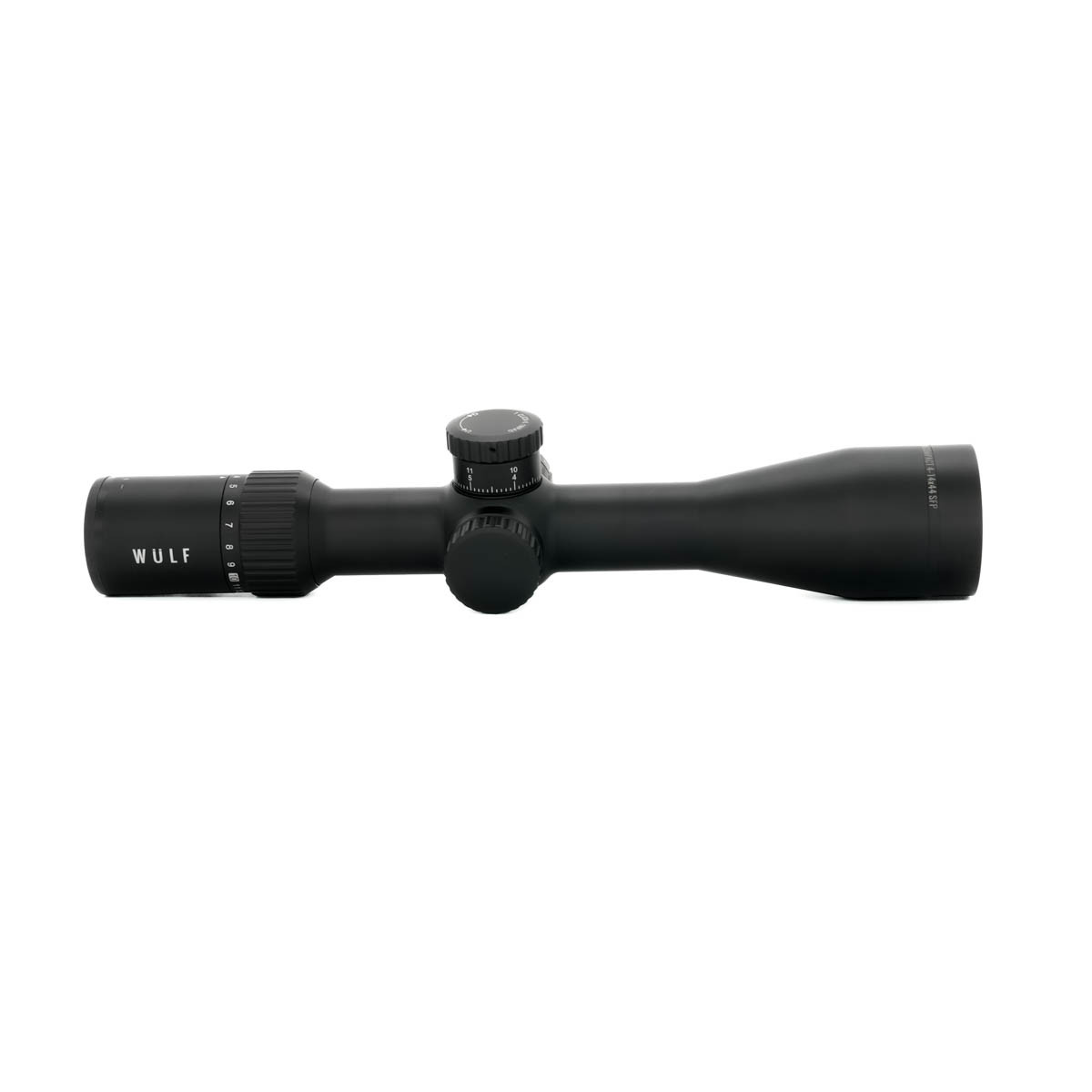 Ex-Demo WULF Hurricane Compact 4-14x44 SFP IR 30mm Rifle Scope - EXD25025