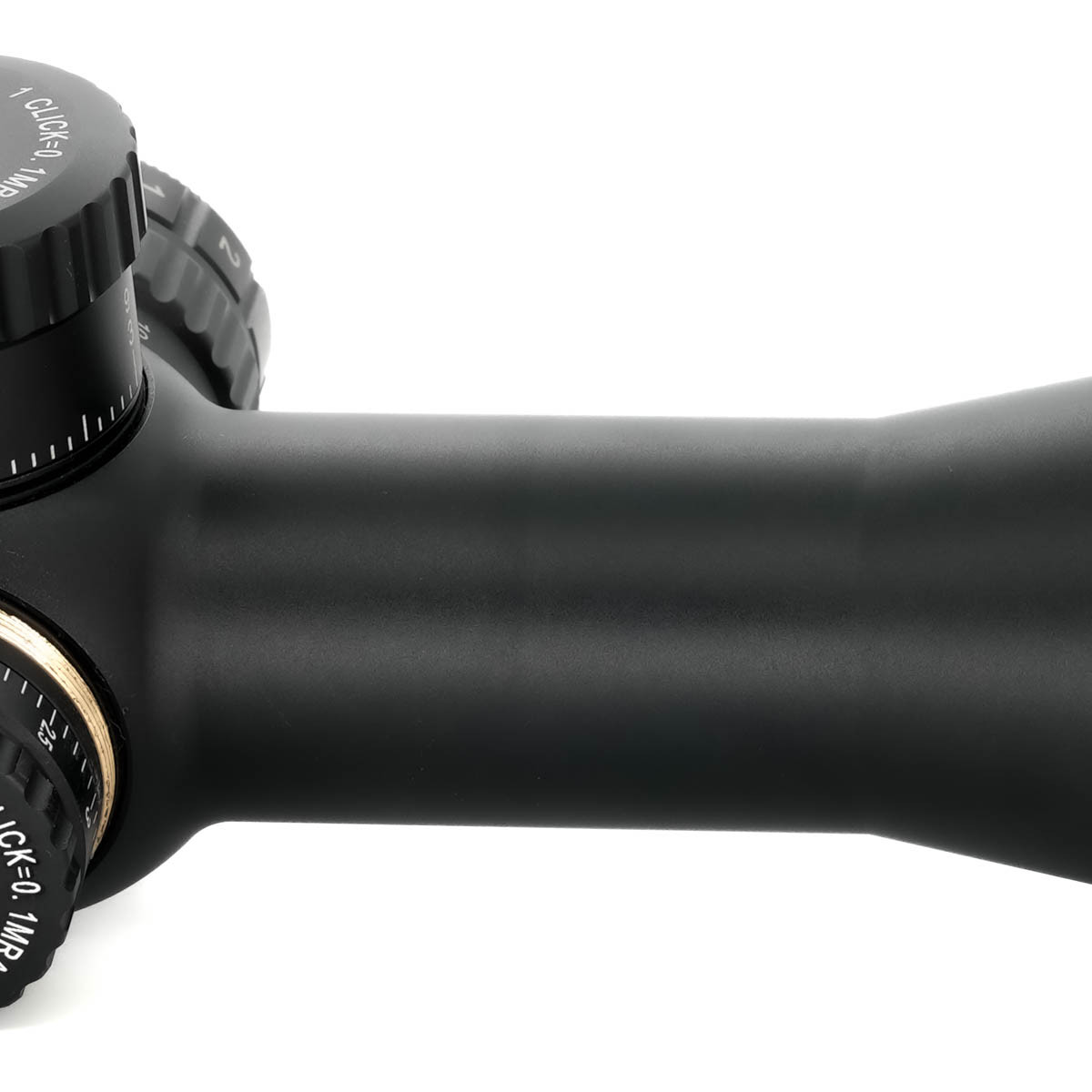 Ex-Demo WULF Hurricane Compact 4-14x44 SFP IR 30mm Rifle Scope - EXD25025