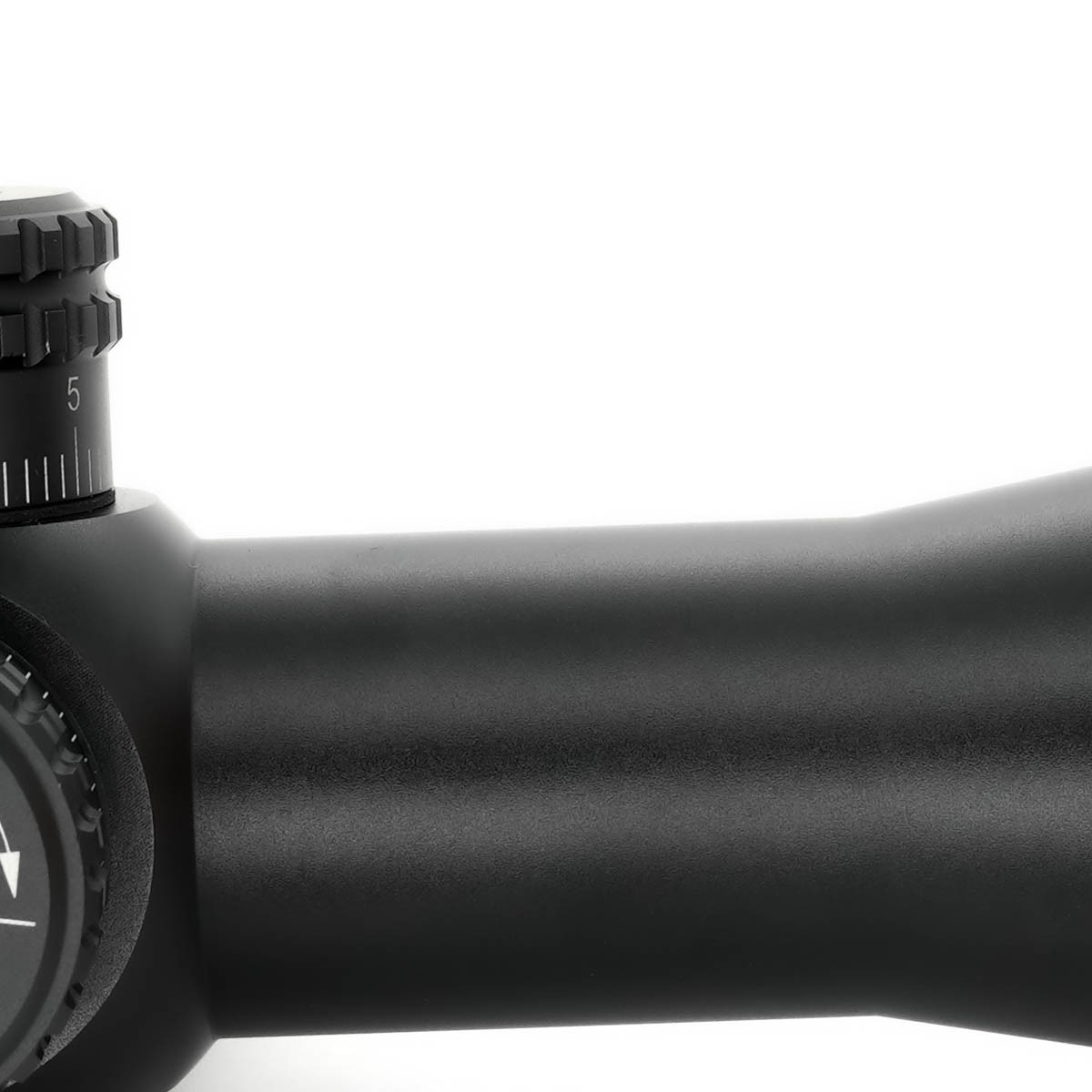 Ex-Demo Vector Veyron 4-16x44 Illuminated Side Focus Super Compact FFP Rifle Scope - Free Weaver Rings - EXD25026