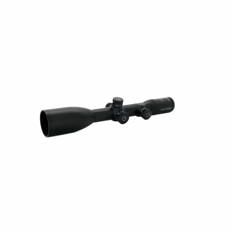 Ex-Demo Schmidt & Bender Polar T96 4-16x56 Illuminated D7 SFP BDC 1cm cw Rifle Scope - EXD25028