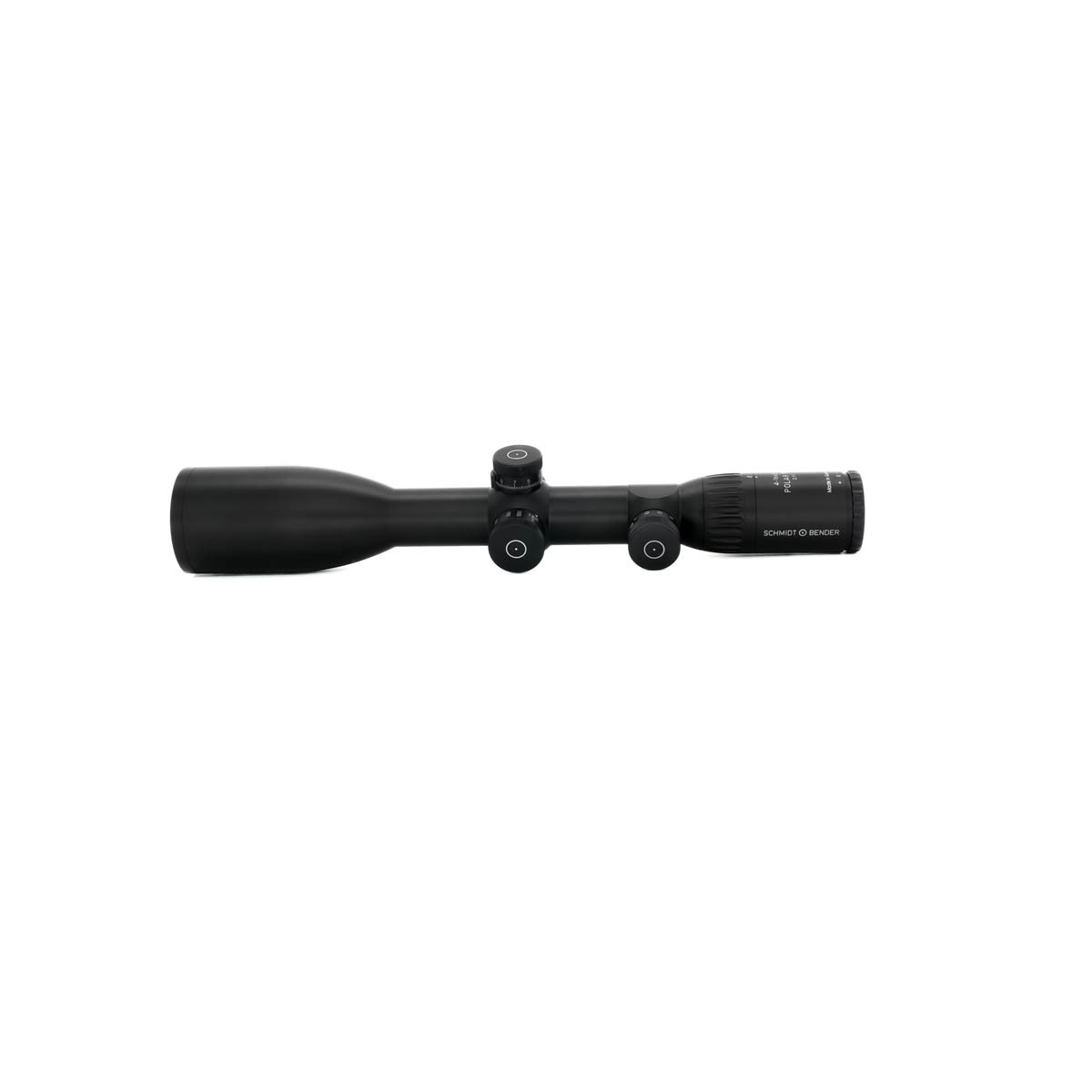 Ex-Demo Schmidt & Bender Polar T96 4-16x56 Illuminated D7 SFP BDC 1cm cw Rifle Scope - EXD25028