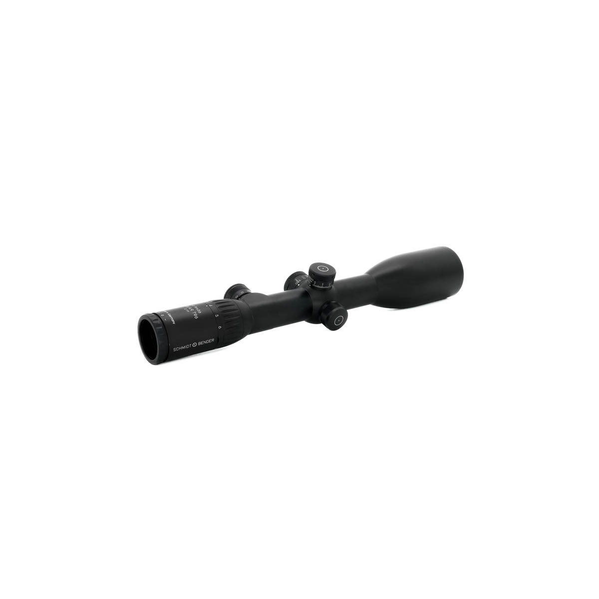 Ex-Demo Schmidt & Bender Polar T96 4-16x56 Illuminated D7 SFP BDC 1cm cw Rifle Scope - EXD25028