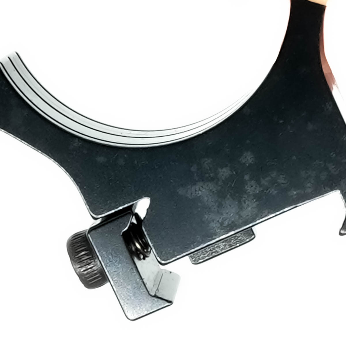 Ex-Demo Rusan Steel Picatinny & Weaver Rings - 34 mm (12mm Height) - EXD25029