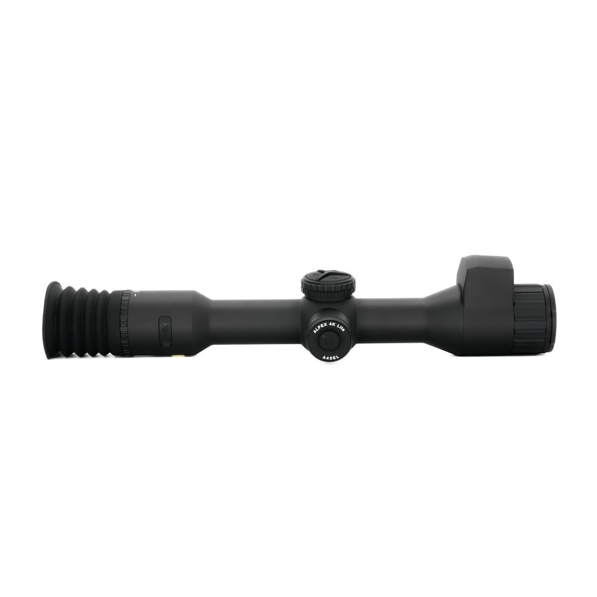 Ex-Demo HIKMICRO Alpex 4K LITE LRF A40EL Digital Day and Night Vision Rifle Scope - EXD25032