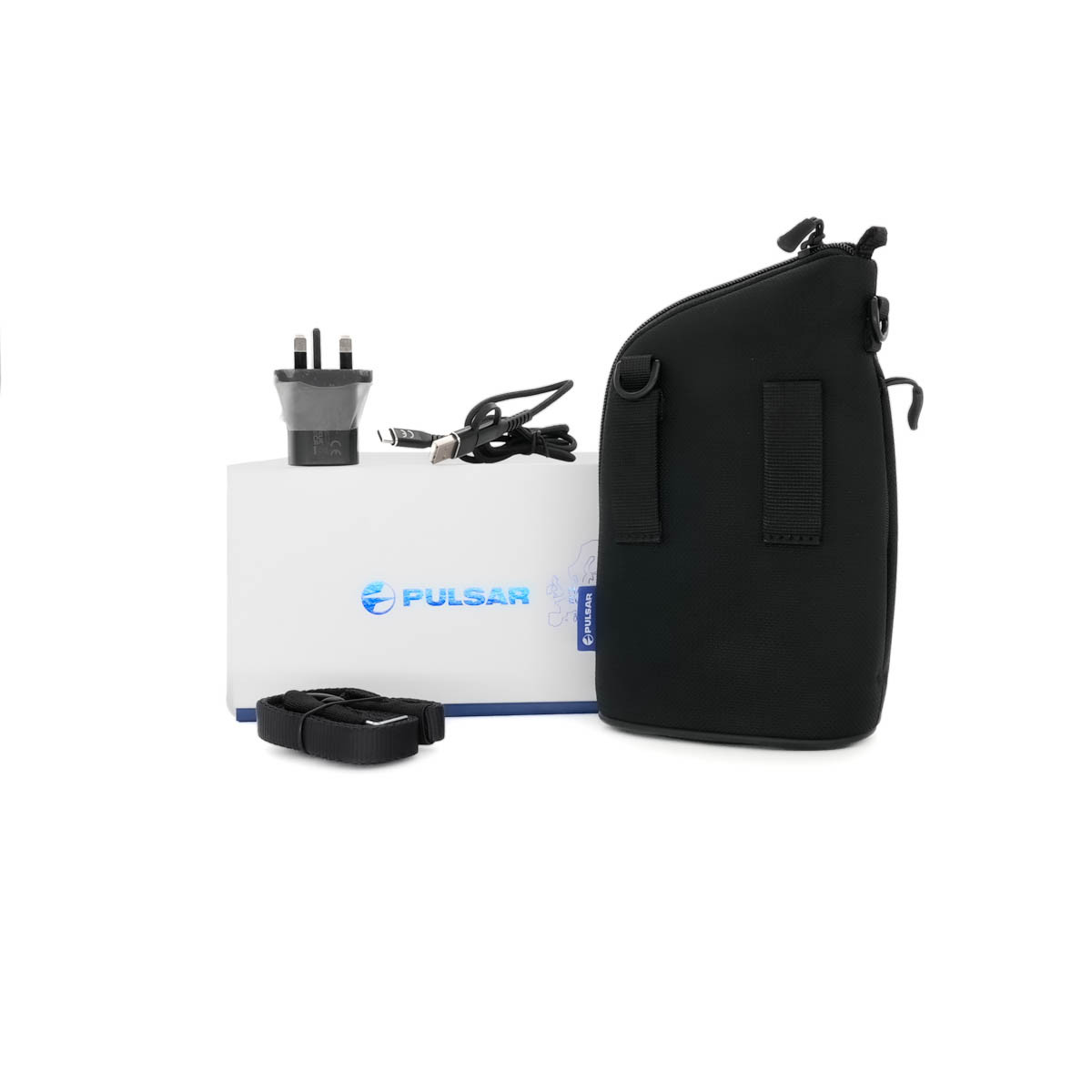 Ex-Demo Pulsar Oryx LRF XG35 Thermal Imaging Monocular - 640x480, 12um, <40mK - EXD25034