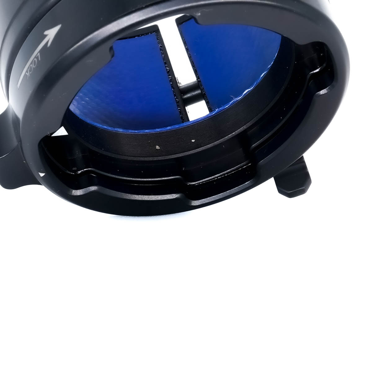 Ex-Demo HIKMICRO Thunder 3.0 TQ50CL3.0 Thermal Front Clip-on - 640px 50mm with LRF - 50mm <15mK 640x512px 12μm - EXD25035