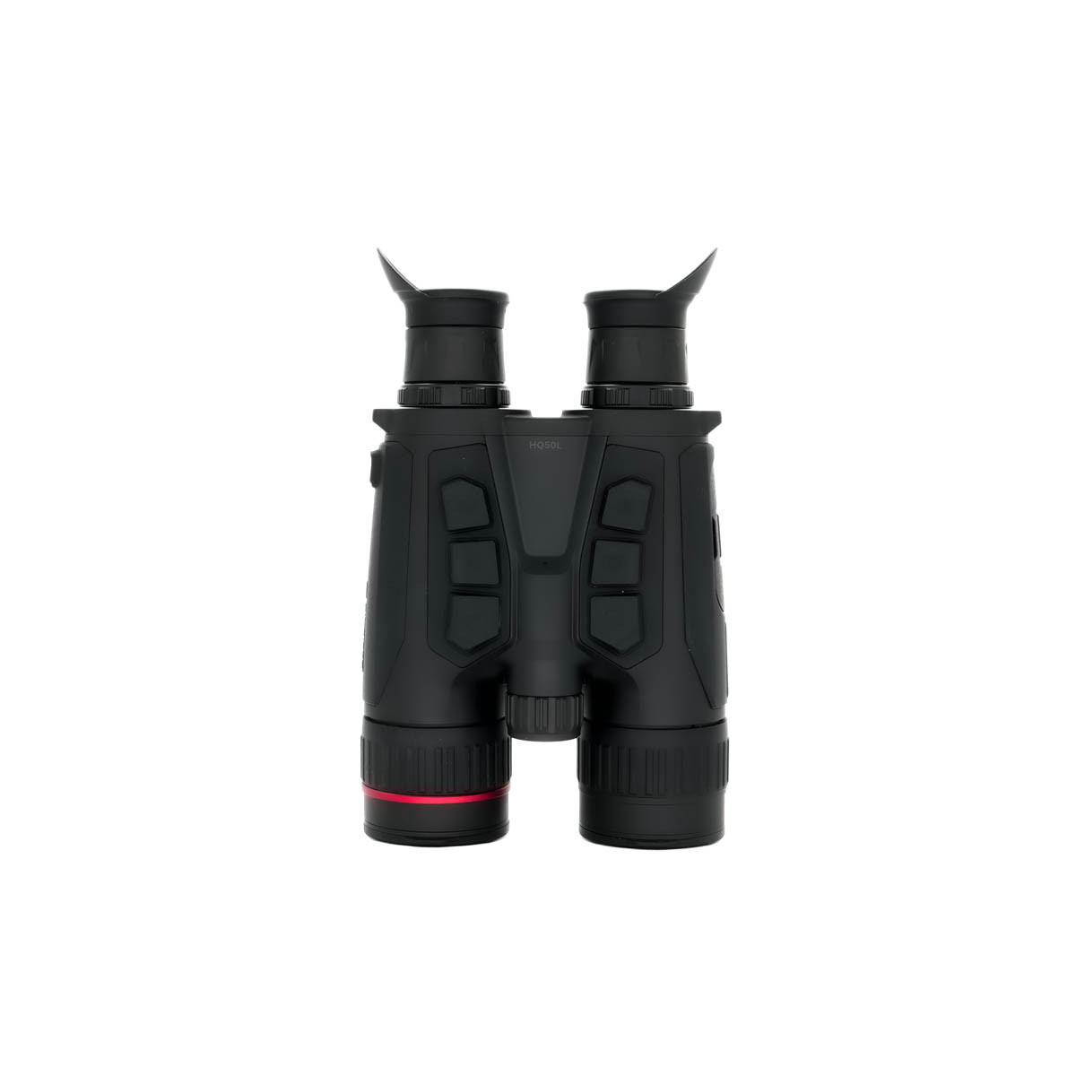 Ex-Demo HIKMICRO Habrok Pro 640px 50mm Thermal Binocular with 4K Optical camera and LRF - EXD25037