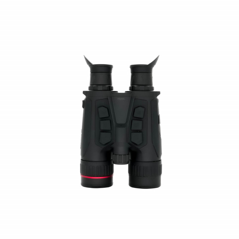 Ex-Demo HIKMICRO Habrok Pro 640px 50mm Thermal Binocular with 4K Optical camera and LRF - EXD25037