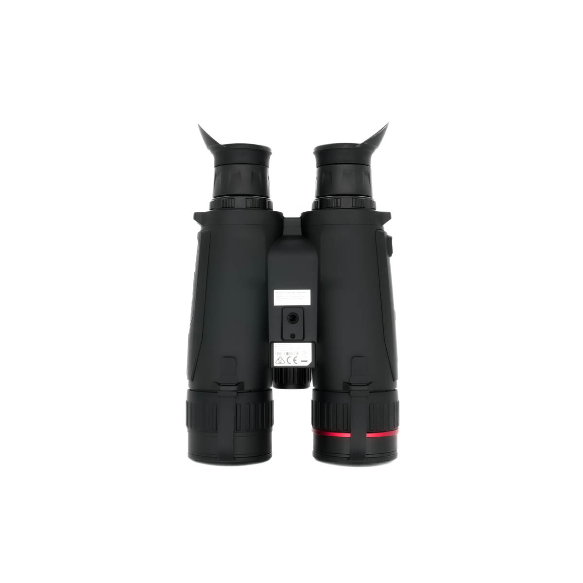 Ex-Demo HIKMICRO Habrok Pro 640px 50mm Thermal Binocular with 4K Optical camera and LRF - EXD25037