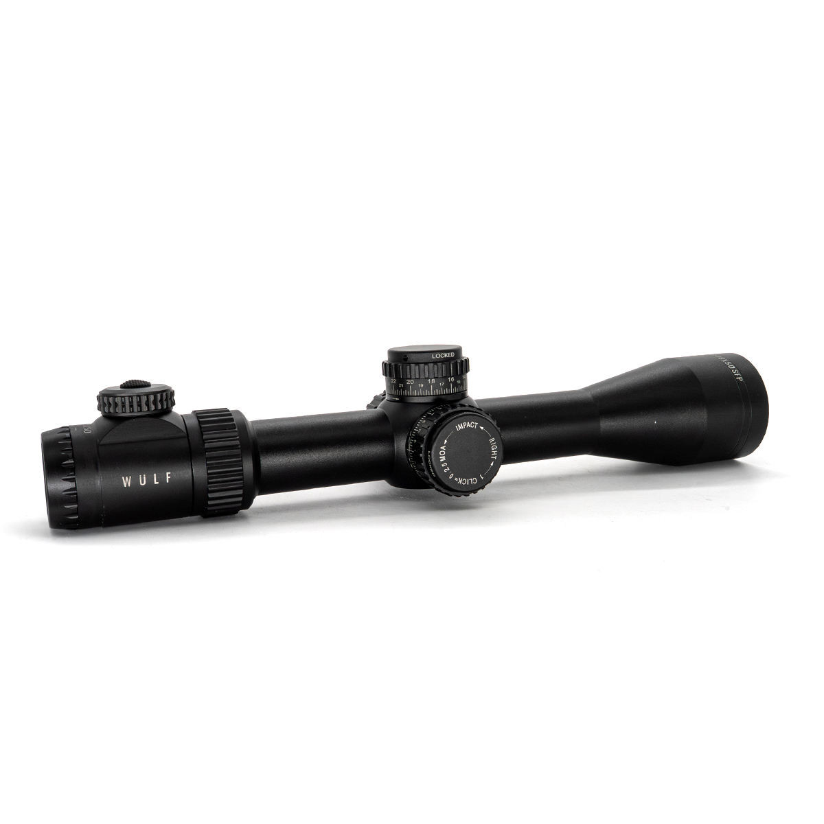 Ex-Demo WULF Defender 2.8-18x50 SFP MOA-2JF Illuminated ZTL 1/4MOA 34mm Rifle Scope - EXD25038