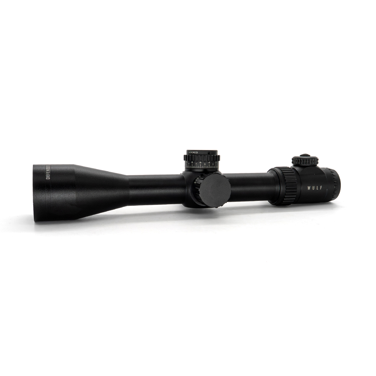 Ex-Demo WULF Defender 2.8-18x50 SFP MOA-2JF Illuminated ZTL 1/4MOA 34mm Rifle Scope - EXD25038