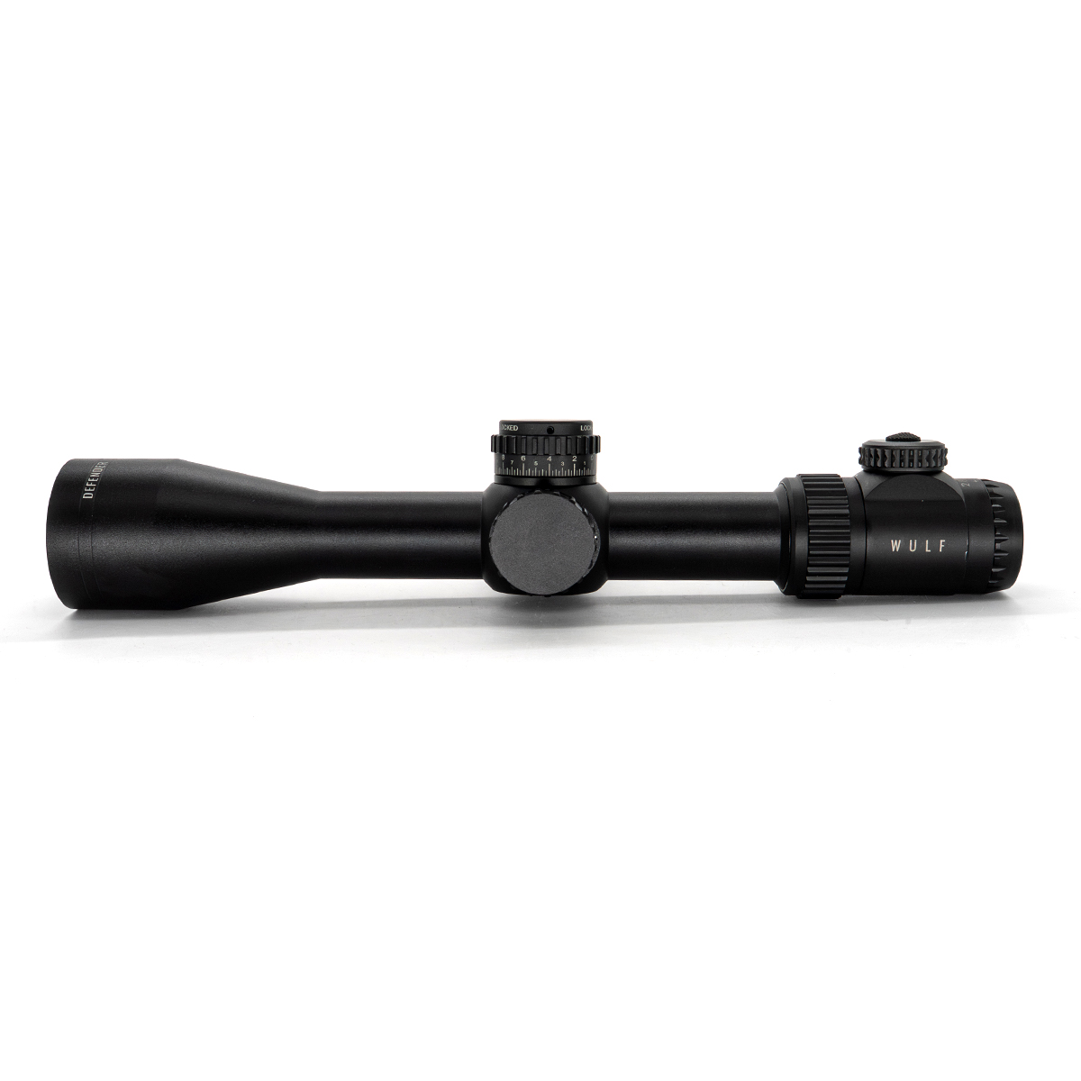 Ex-Demo WULF Defender 2.8-18x50 SFP MOA-2JF Illuminated ZTL 1/4MOA 34mm Rifle Scope - EXD25038