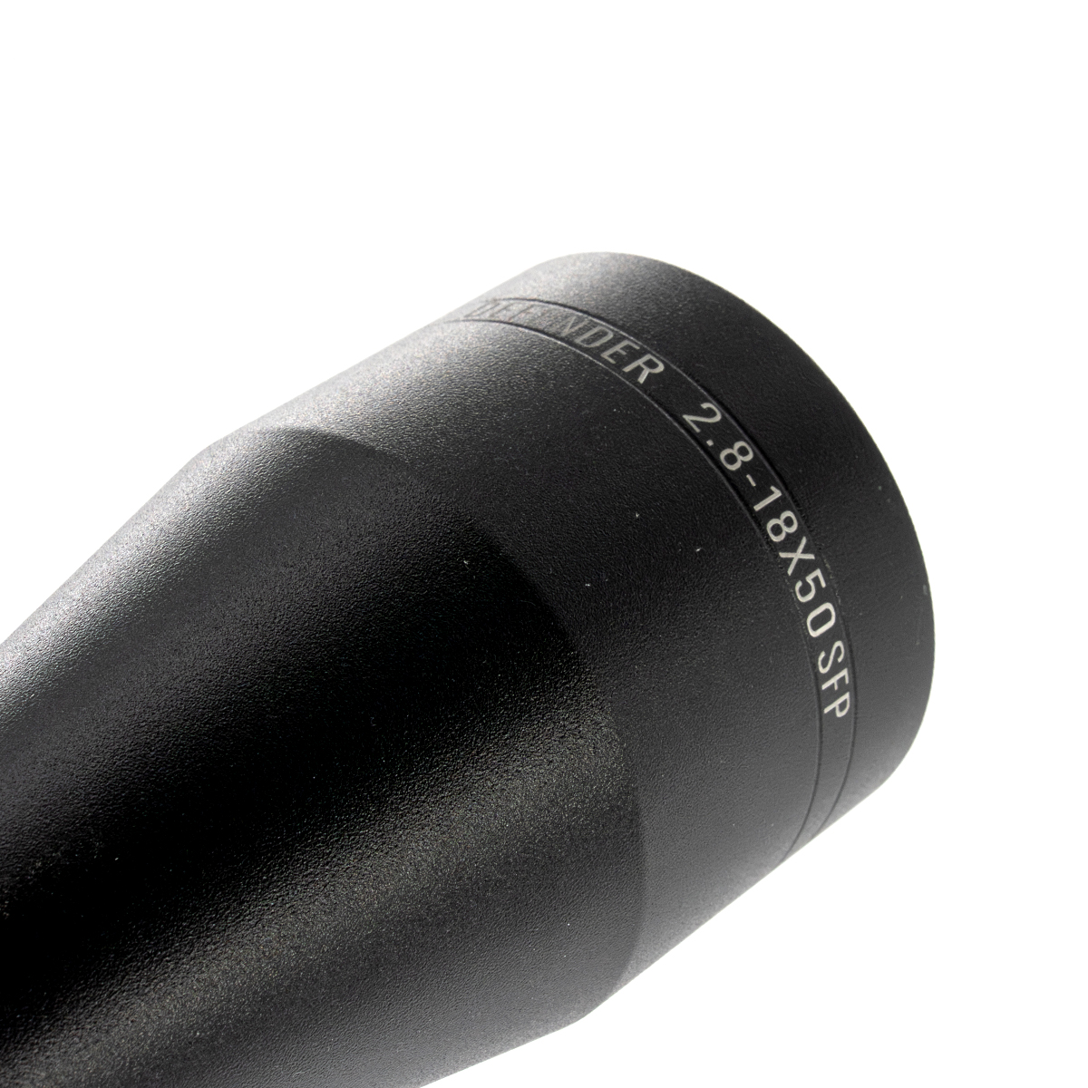 Ex-Demo WULF Defender 2.8-18x50 SFP MOA-2JF Illuminated ZTL 1/4MOA 34mm Rifle Scope - EXD25038