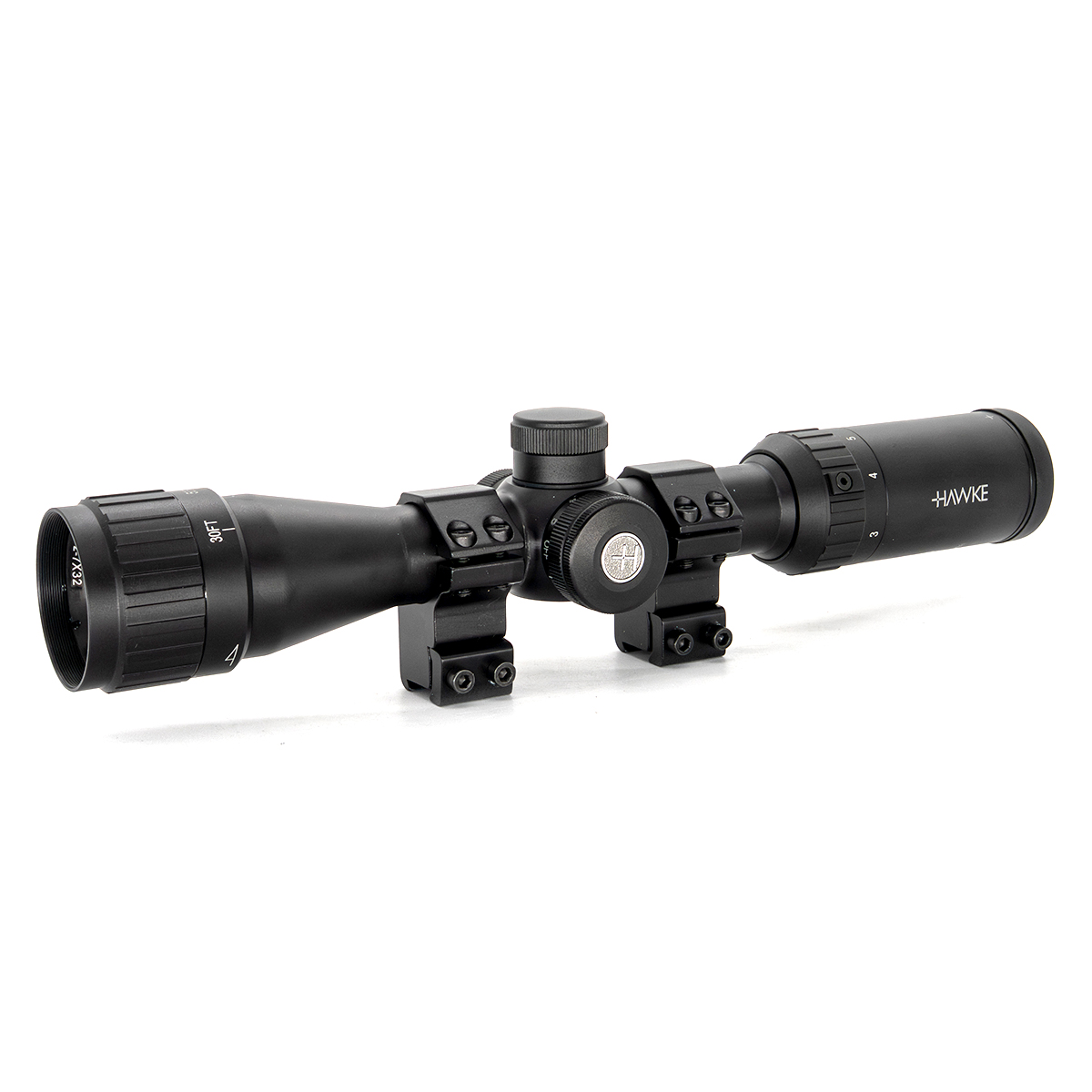 Ex-Demo Hawke Vantage IR 2-7x32 AO Rifle Scope - EXD25039