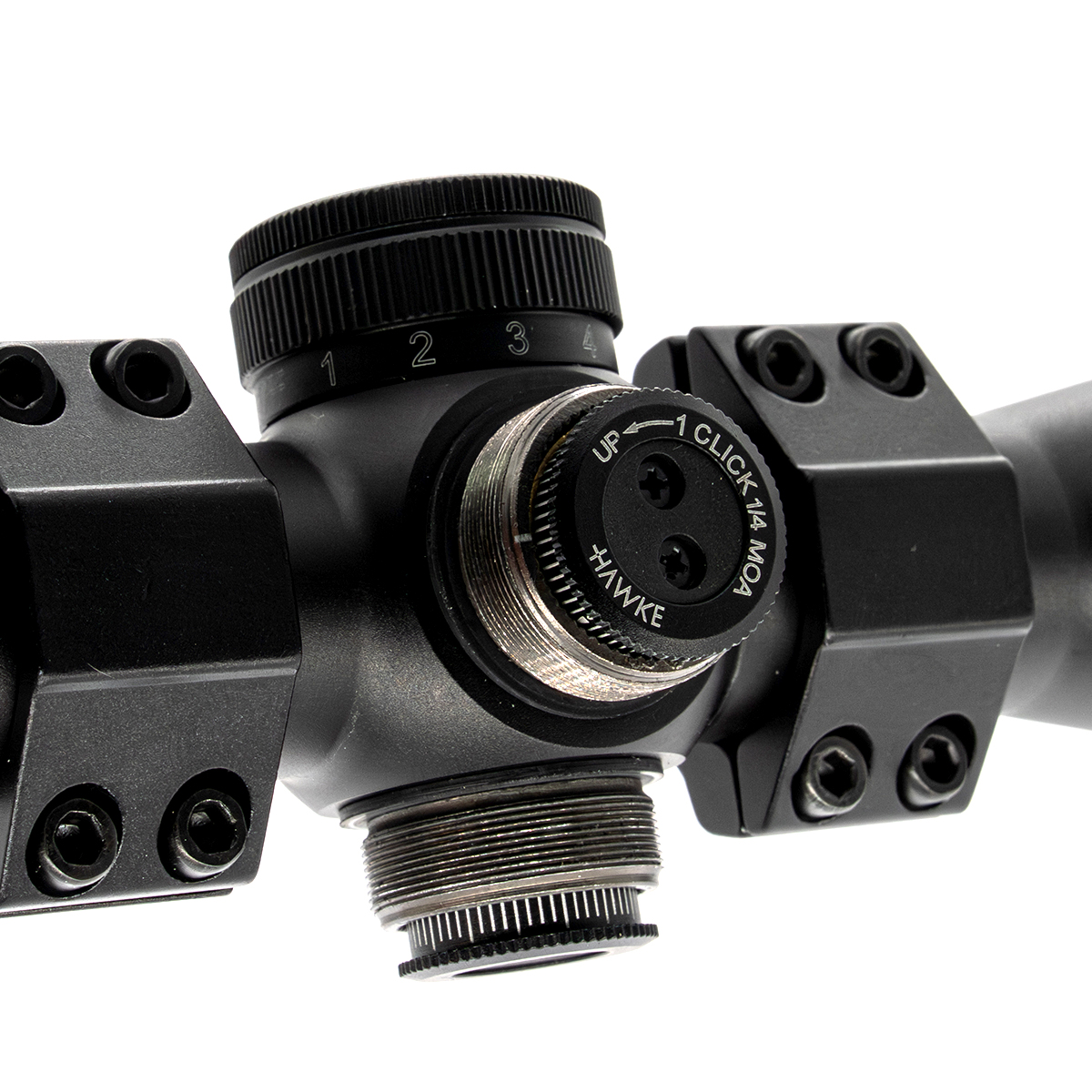 Ex-Demo Hawke Vantage IR 2-7x32 AO Rifle Scope - EXD25039